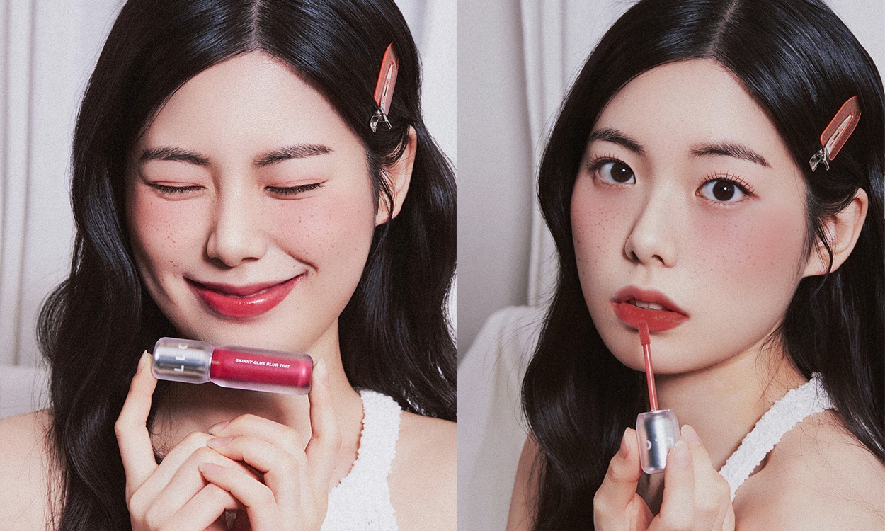 깃털처럼 실키한 벨벳
NEW 초밀착 틴트