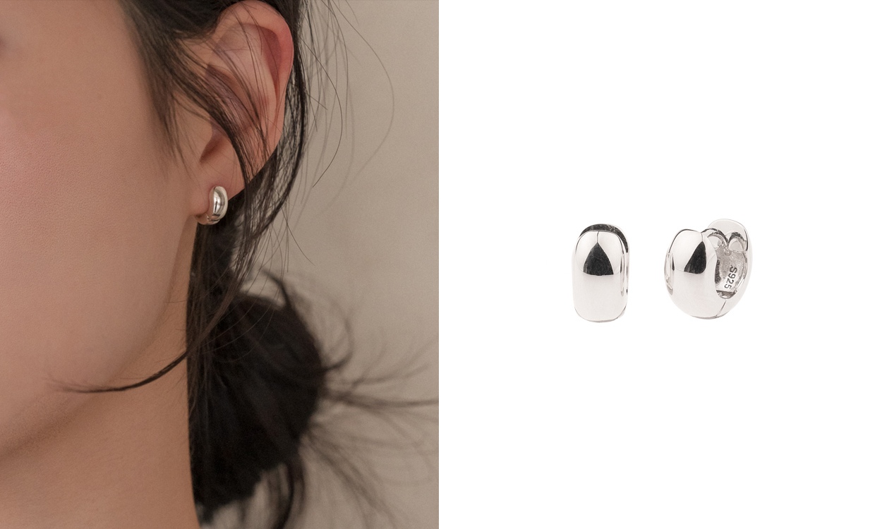 NEW EARRINGS
데일리 착붙 이어링