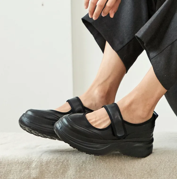 허시파피 인기 봄슈즈
봄에는 메리제인