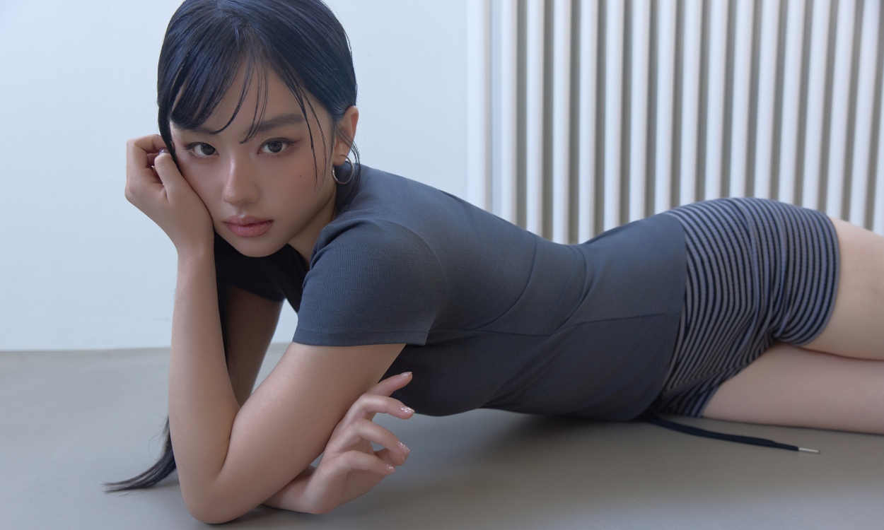 브라 없이 한장의 편안함
릿지서울, 노브라웨어