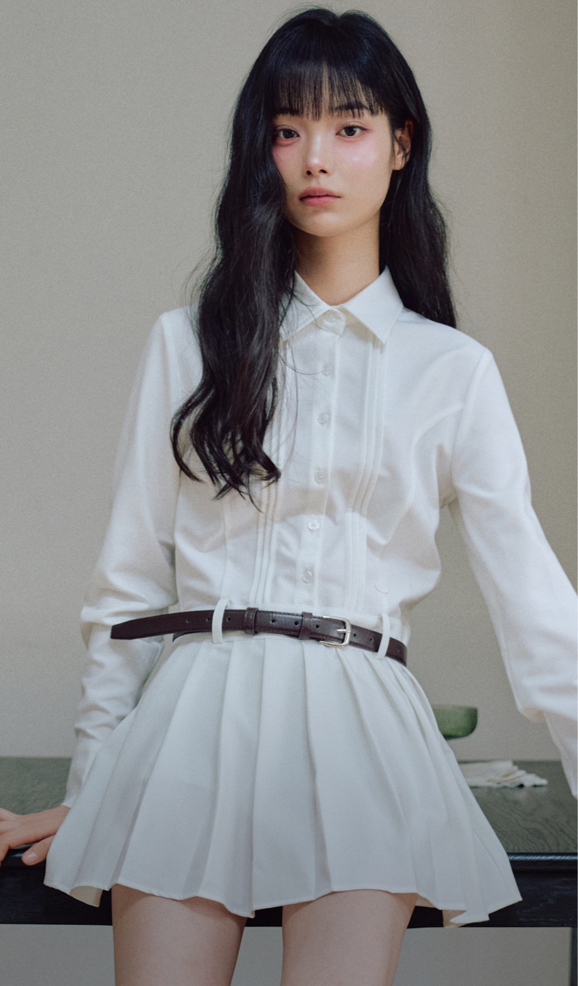 blured_애정을 담아 완성한
25FW 컬렉션