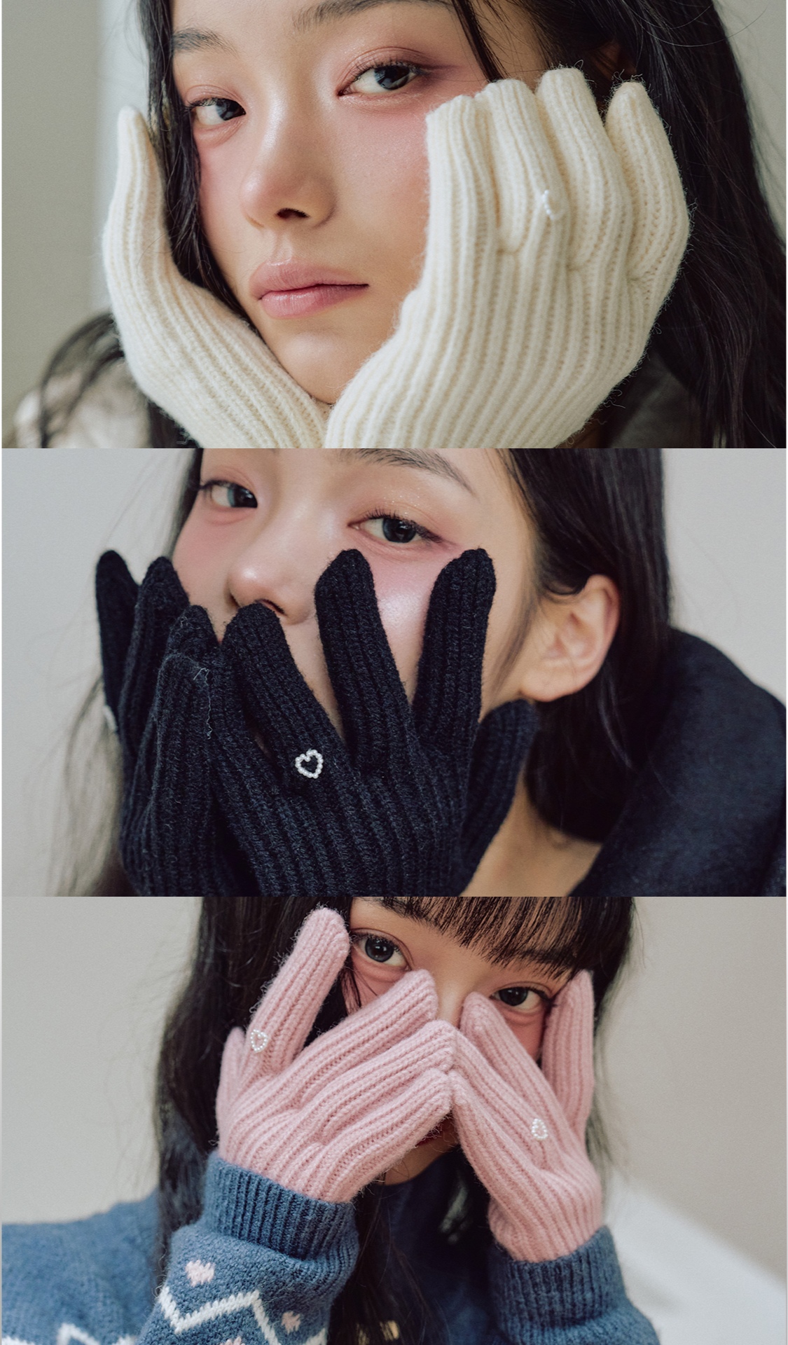 blured_차가운 바람 속
손끝까지 따뜻하게.