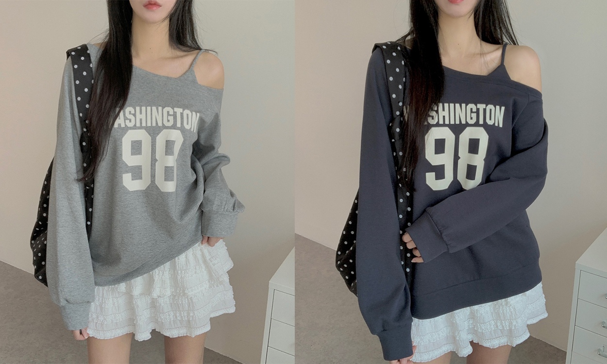 마케터도 놀라는 주문량!
여리함과 캐주얼을 동시에