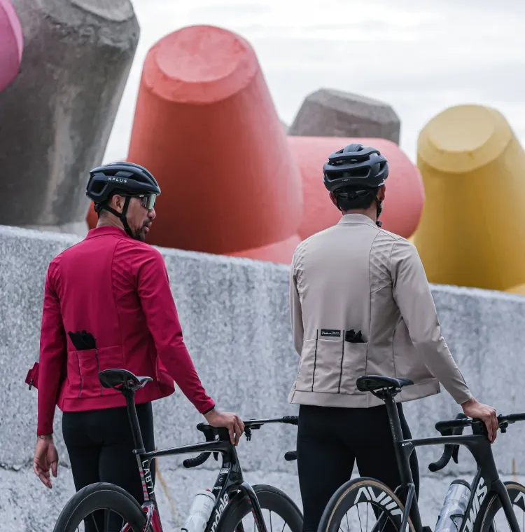 NSR과 함께하는
황금빛 단풍 라이딩  