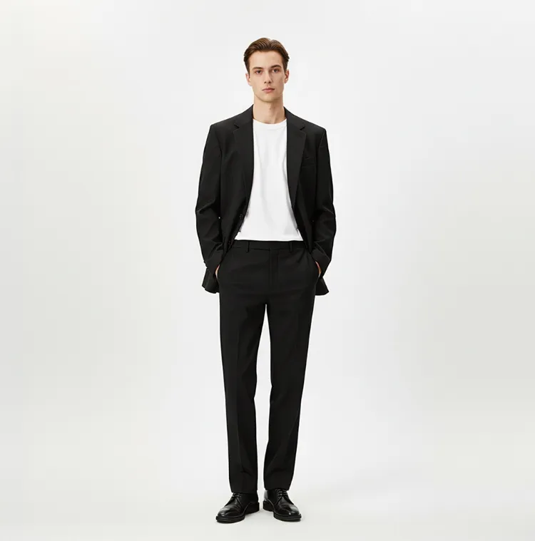 Always Manner
사계절 스트레치 수트