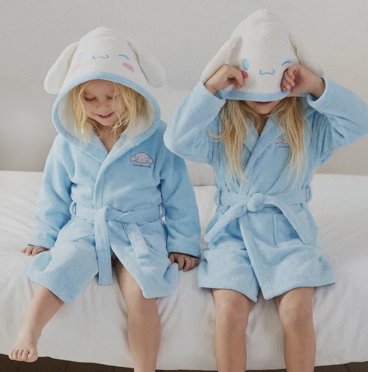 포근한 베스타임
Kids Bath Gow