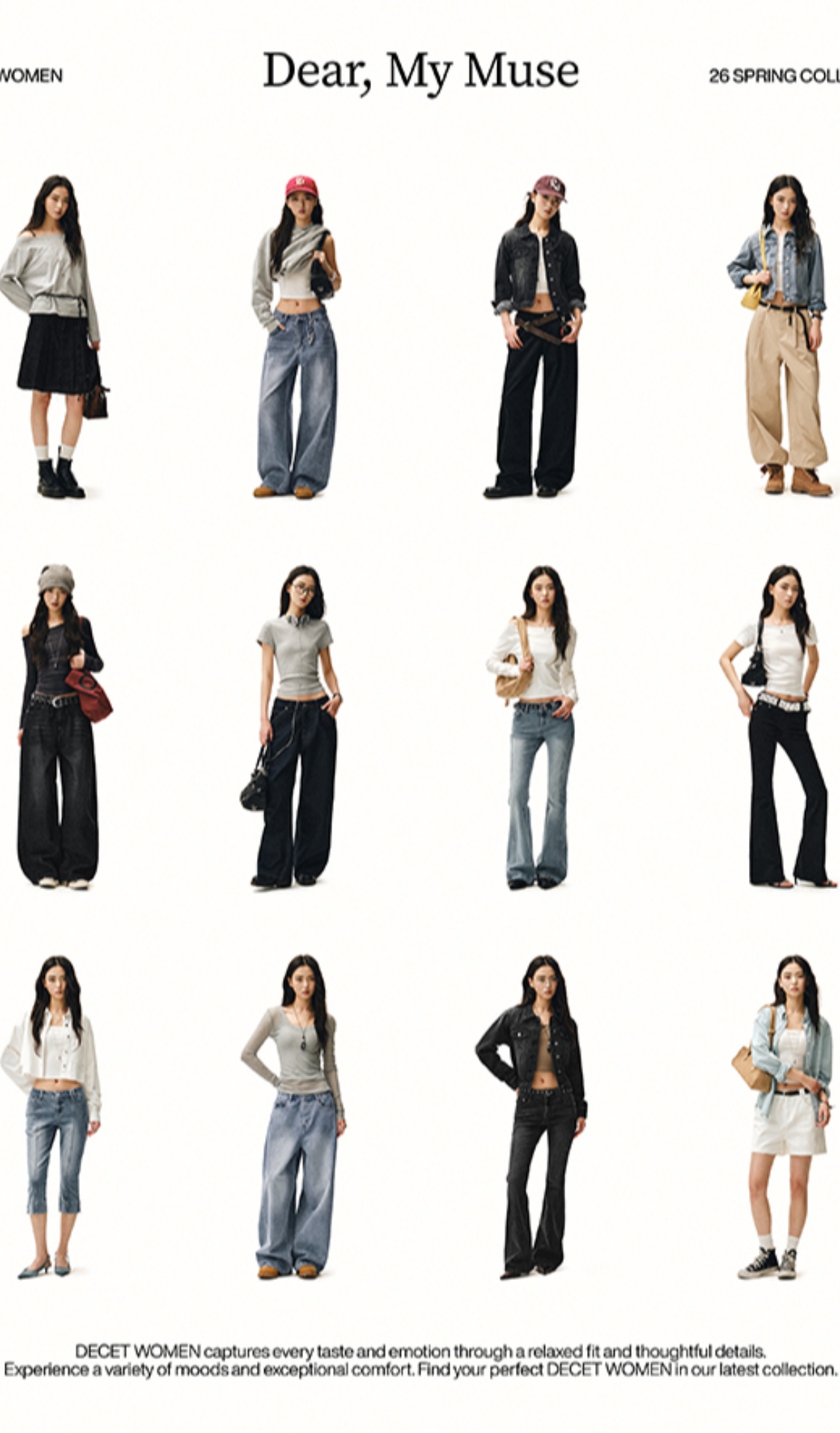 blured_26 SPRING
COLLECTION