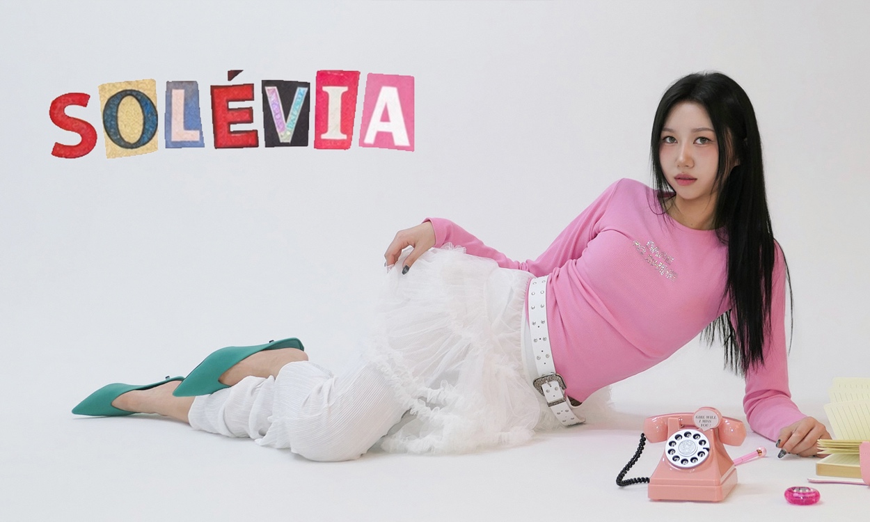 기분까지 물드는 컬러
핫픽스 긴팔티셔츠