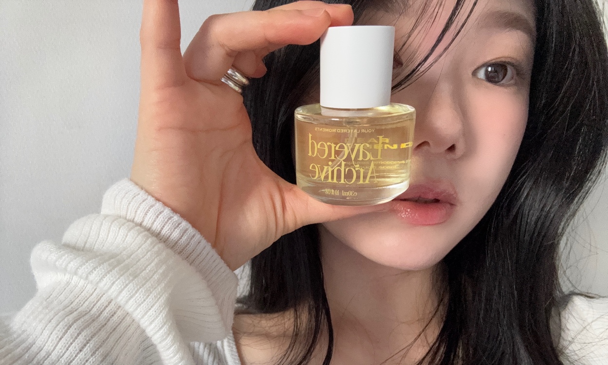 일상 속 리프레쉬
맑은 그린 시트러스