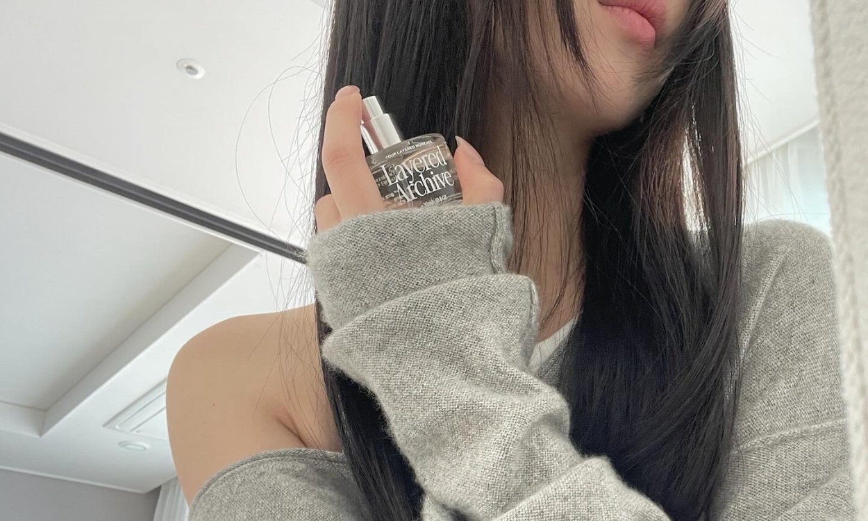 오래 가는 깨끗한 여운
순수한 코튼 무드