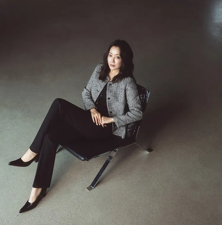 김희선이 추천하는 프렐린
파크랜드 대표 여성복