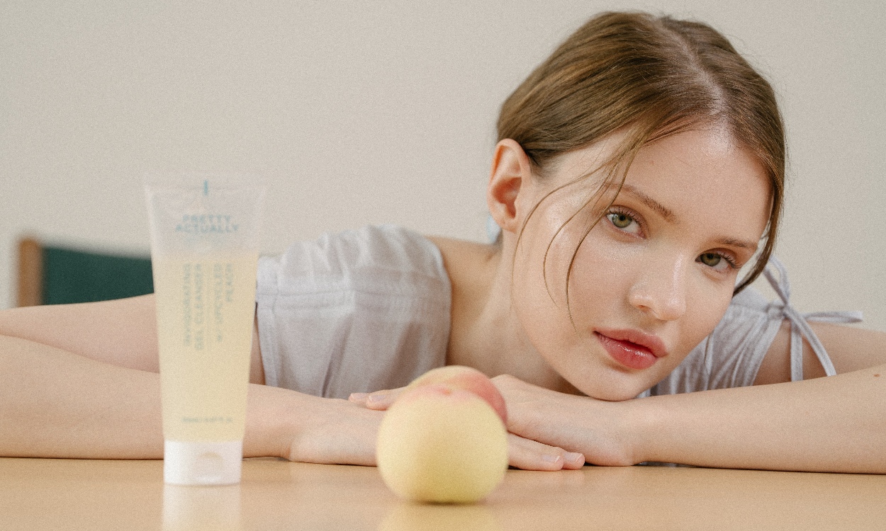 피부 장벽도 지키며,
피지 흡착, 젤리 클렌져