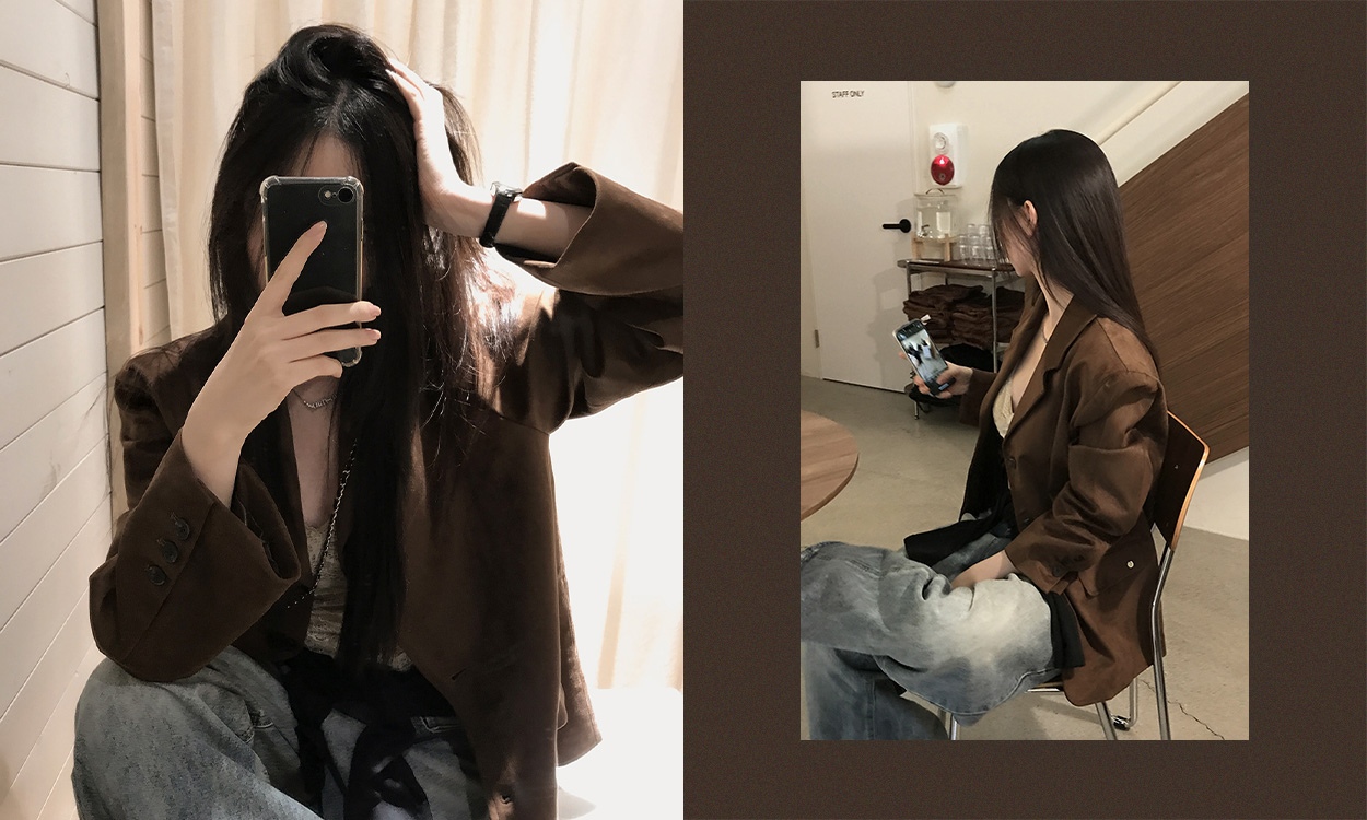 SNS 문의대란
자체제작 스웨이드jk