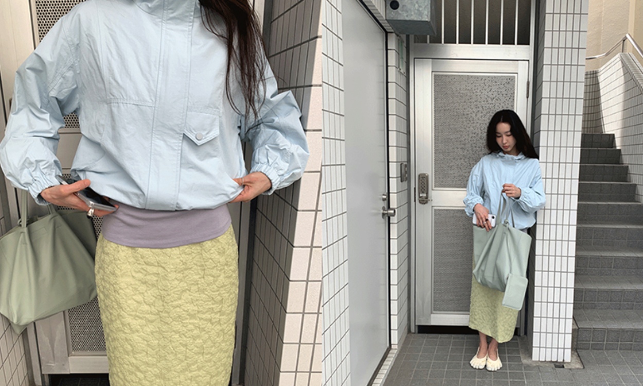 산뜻한 봄 컬러ꨄ︎
Tempo JP