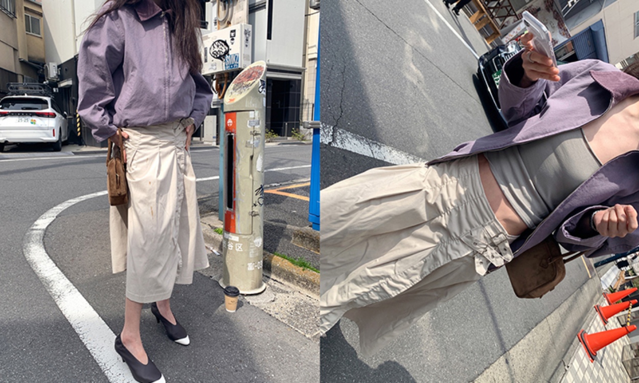 빈티지 색감이 매력적인
Cambell JK౨ৎ