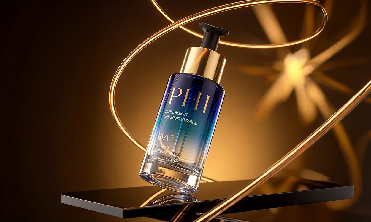 당기고 채우고 유지하는
스킨부스터 세럼