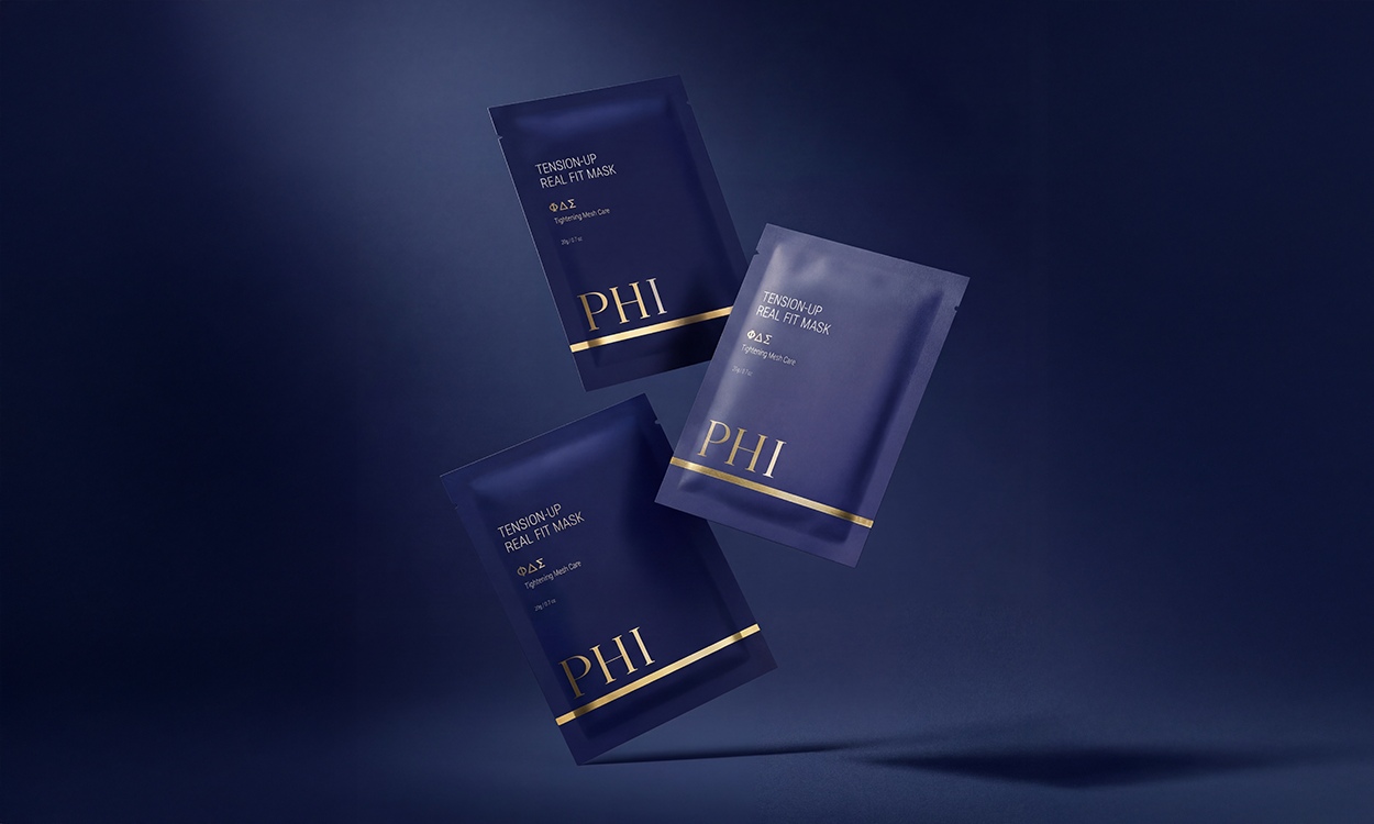 무너진 윤곽을 잡아주는
그물 거상팩