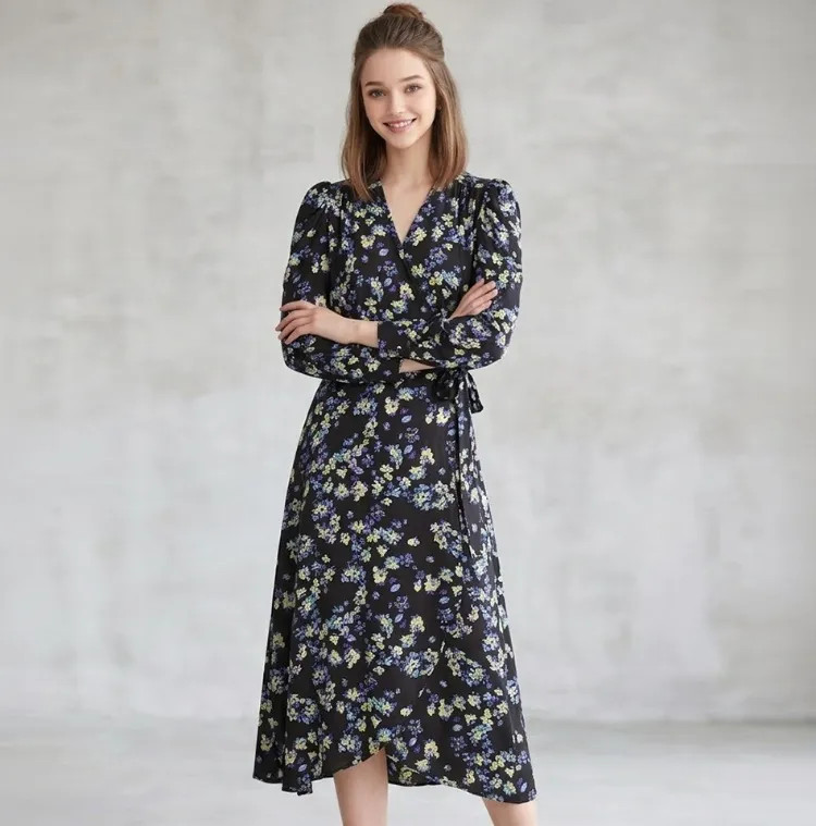 지금 입기 좋은 봄코디~
원피스