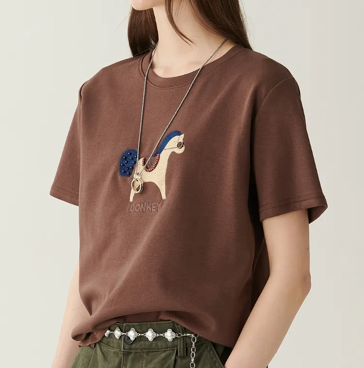 마이르핀 베스트
주문폭주 포니 티셔츠