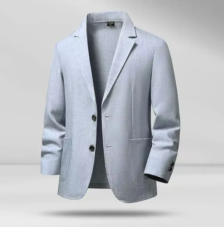 여름 마소재 자켓