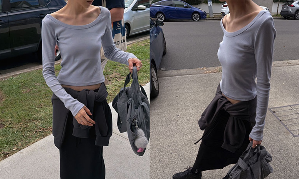 CRÈME ARCHIVE
데이즈 U넥 티셔츠