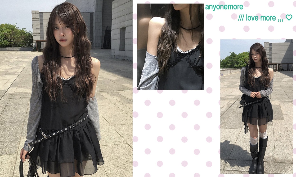 지금 입기 딱 좋은
여리여리 썸머 트렌디룩 