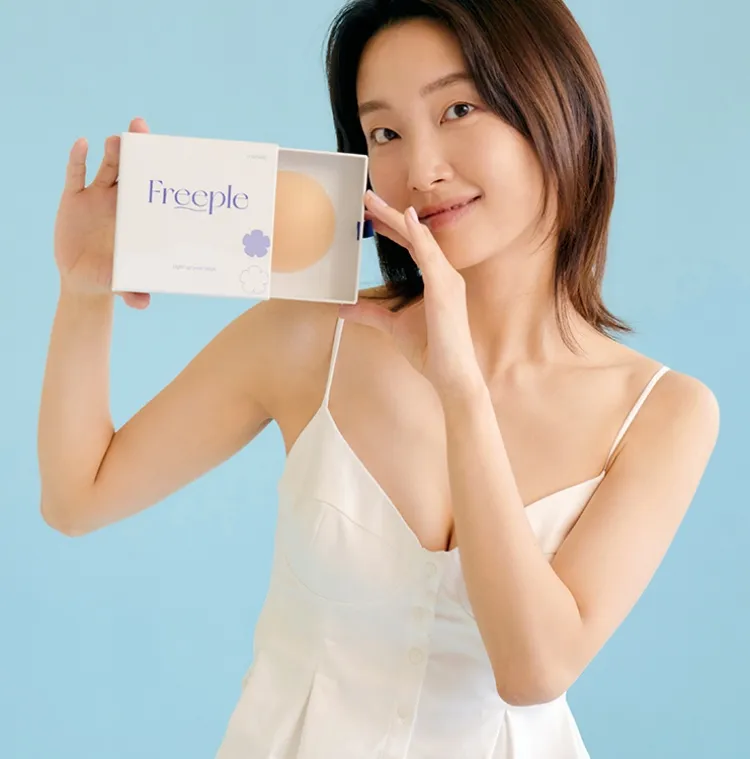 브라 FREE!
필수 여름 니플패치 