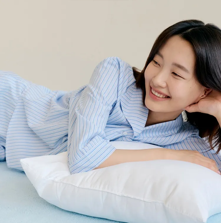 쾌적한 하루를 위한
신상 파자마 세트