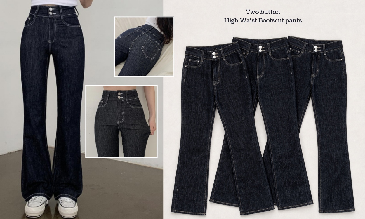 Get The LOOK
PANTS PICK