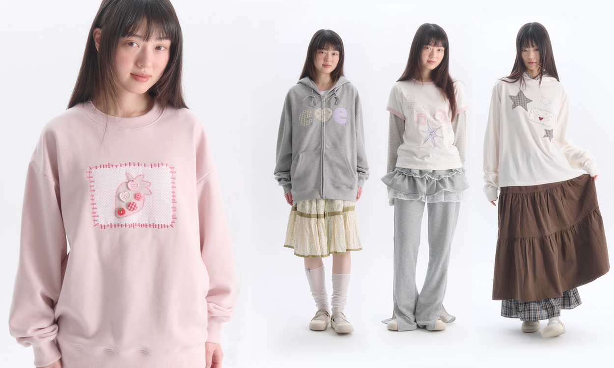 26SS OPEN!
맨투맨 후드 집업 긴팔