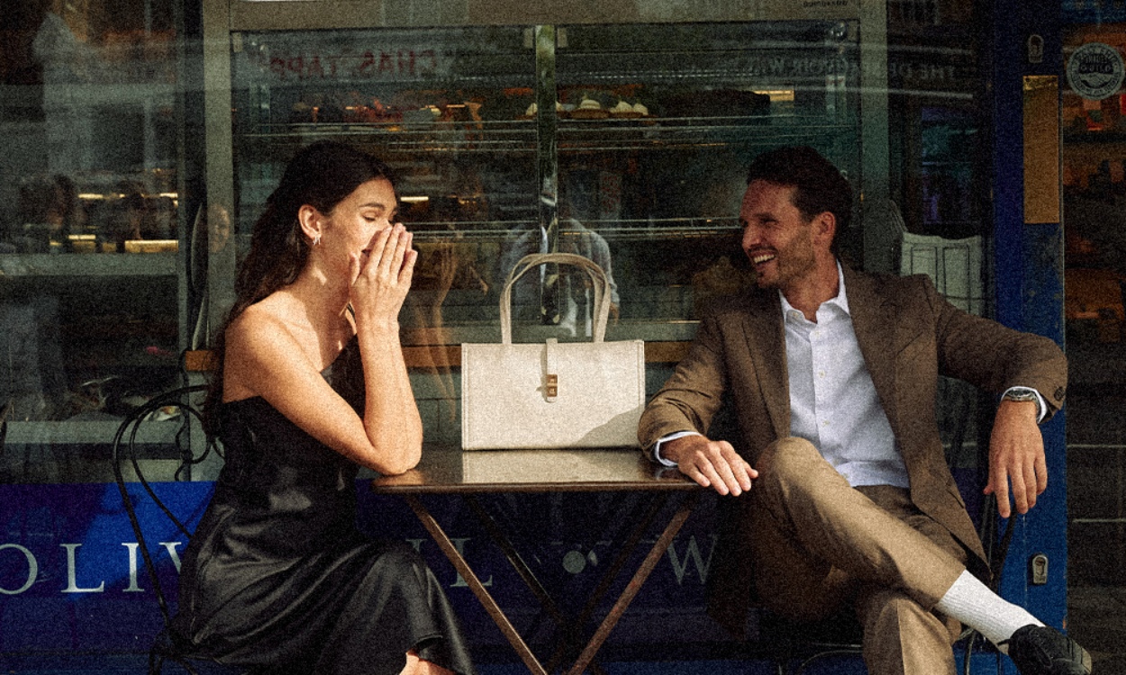 Romantic
London Mjade