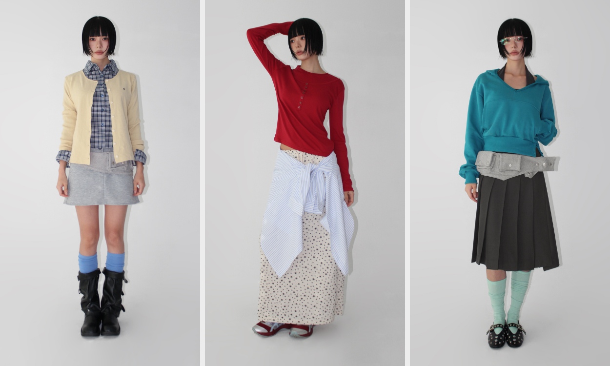 무채색은 잠시 안녕
Vivid Color-*