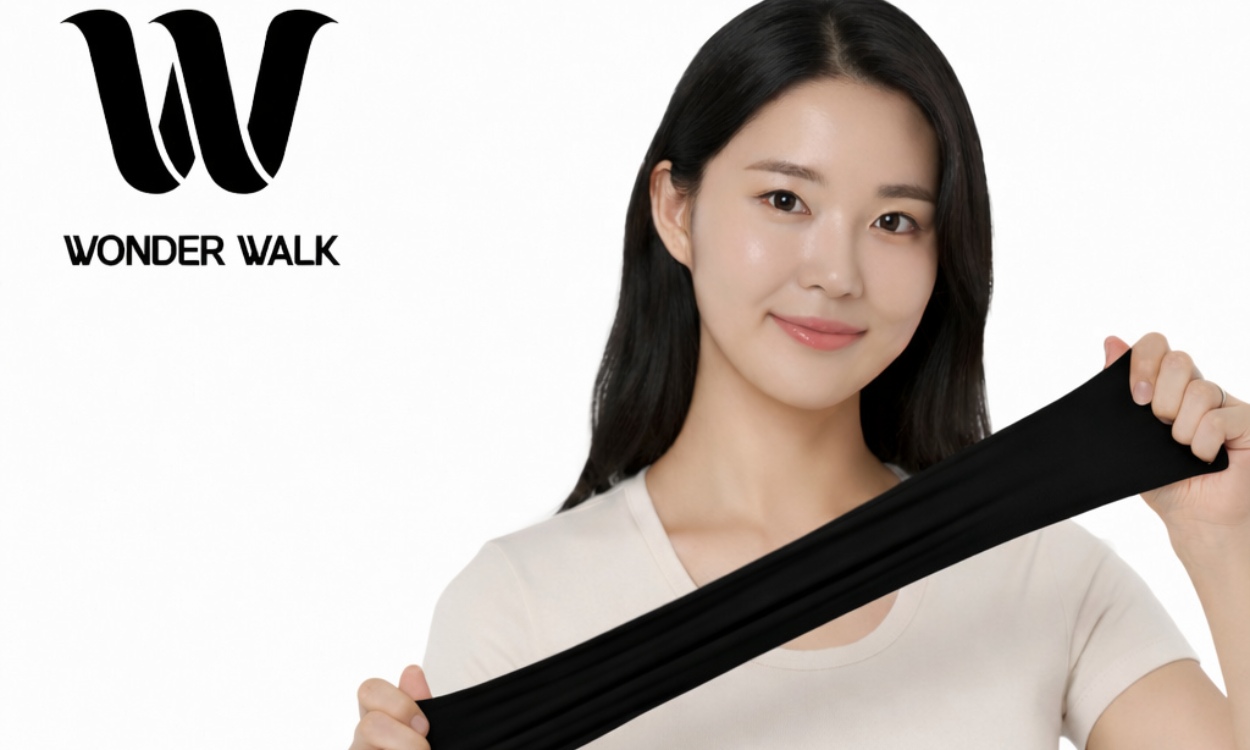 매일 저녁 붓는 다리엔
원더워크 하세요.