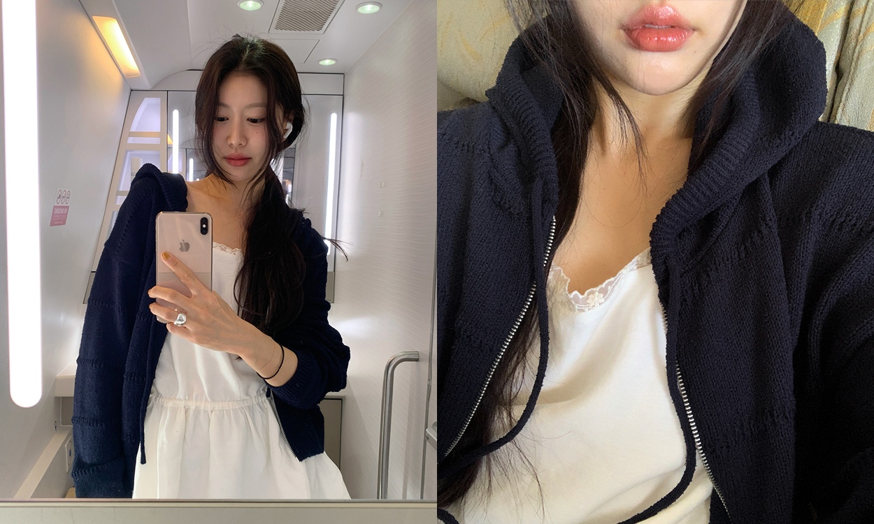 시원하게 닿는 소재감으로
산뜻하게 올 여름에 함께