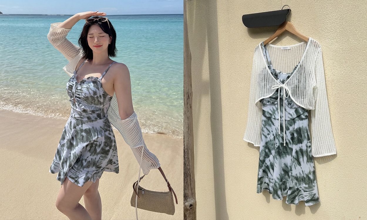 플러스 사이즈도 화사하게
피어나는 핏 ꕤ ꕤ ღ