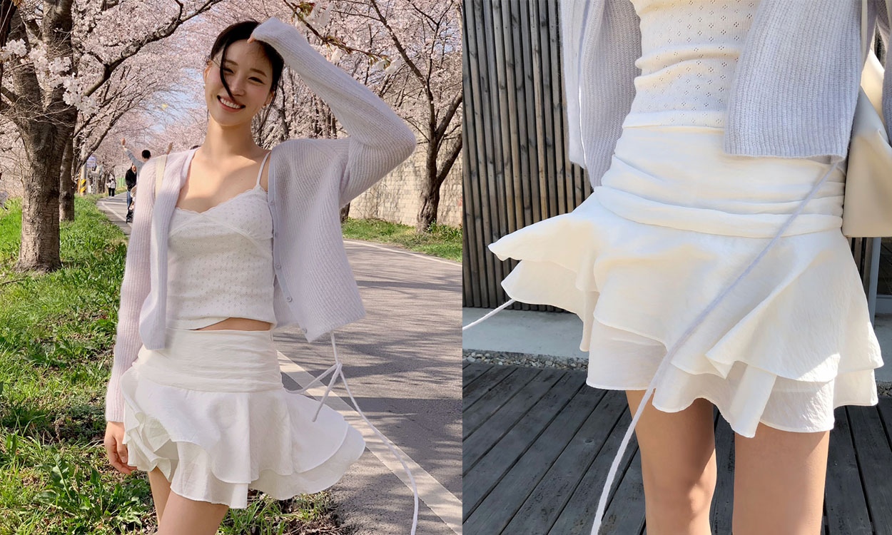 팬츠 안감으로
편안함까지🤍