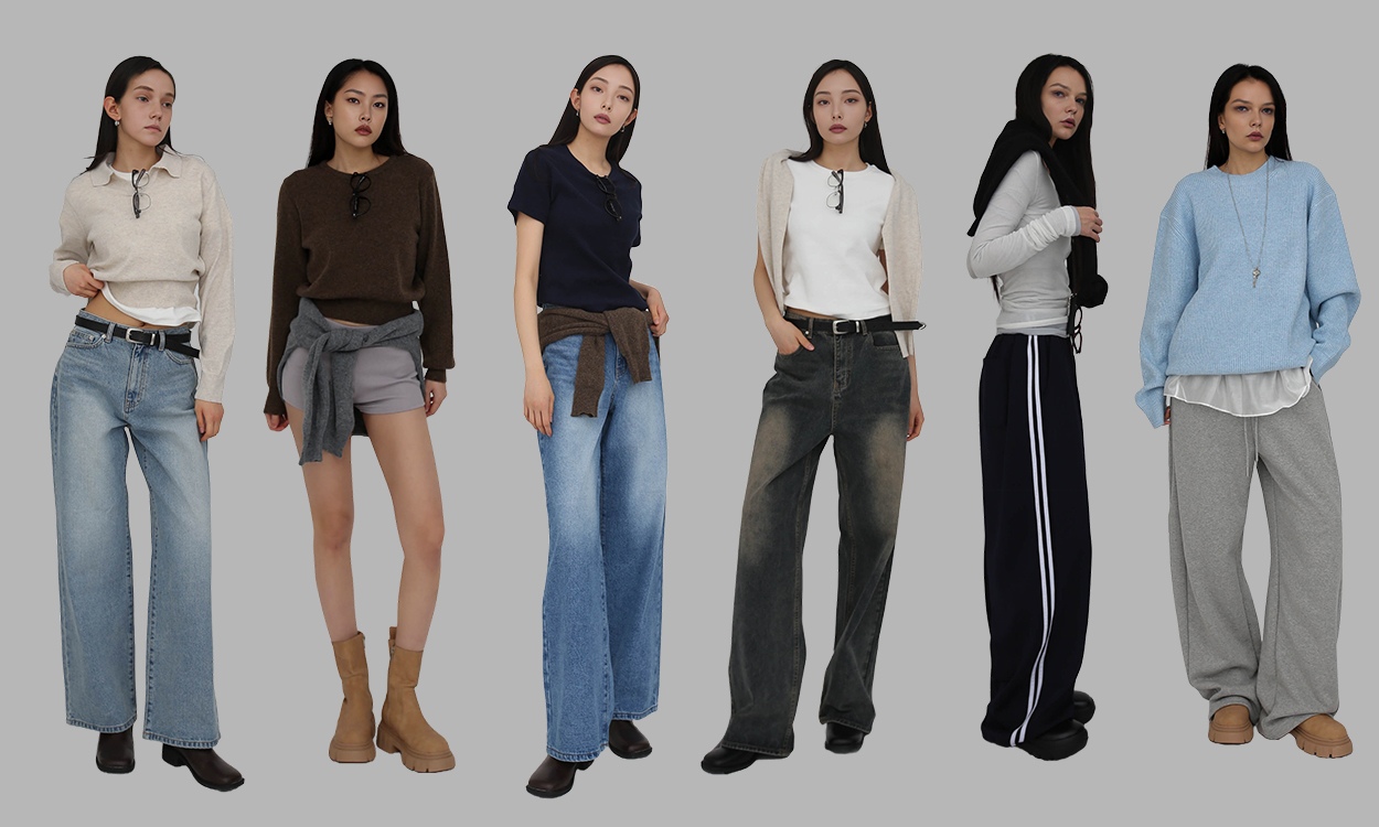 THE PANTS
Daily Pants