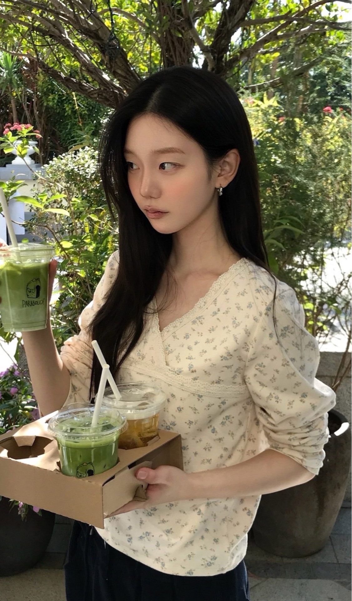 blured_봄에는 이렇게 입어요
청순 가득 티셔츠