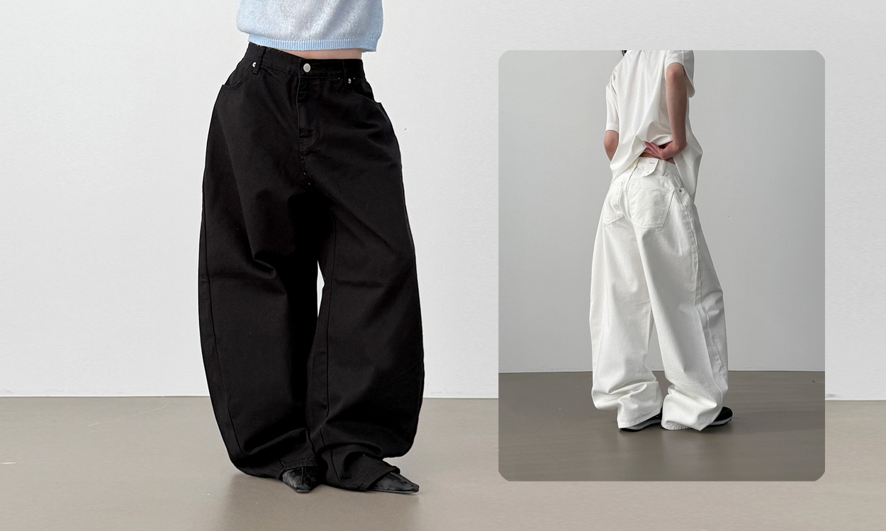 6size 포시즌 팬츠