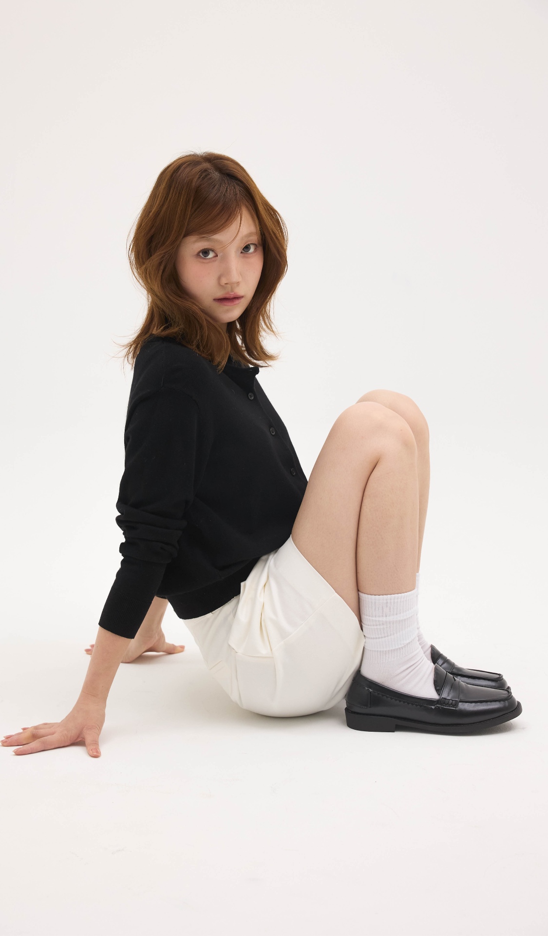 blured_소장 필수템 !
베이직 페니 로퍼