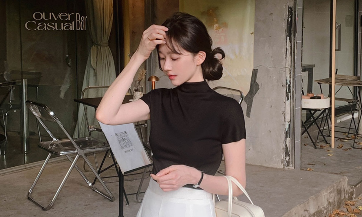 성숙+여리 분위기를
동시에 느낄 수 있는